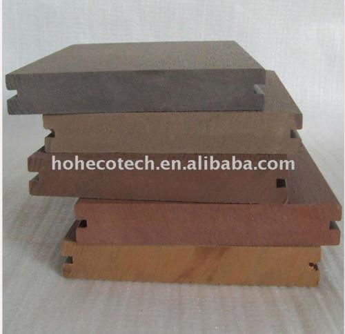 Good resistance to water WOOD plastic composite decking wpc flooring/decking