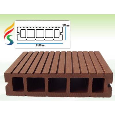 long term savings sanding  surface WOOD plastic composite decking wpc flooring/decking