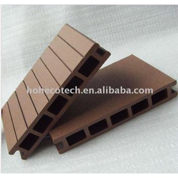 long term savings sanding surface WOOD plastic composite decking wpc flooring/decking
