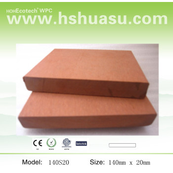 140x20mm outdoor deck