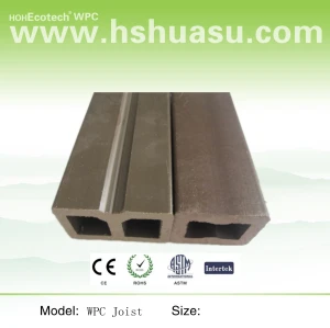 wood plastic composite wpc deck keel