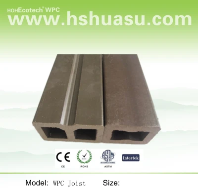 wood plastic composite wpc deck keel