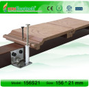 الساخن WPC لوحة الحائط 156S21