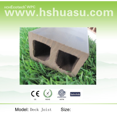 wood plastic composite keel