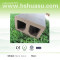 wood plastic composite keel