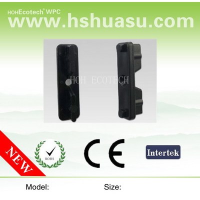wpc accessory-plastic fastener for wpc decking