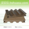 140x23mm grooved  wood plastic  composite decking