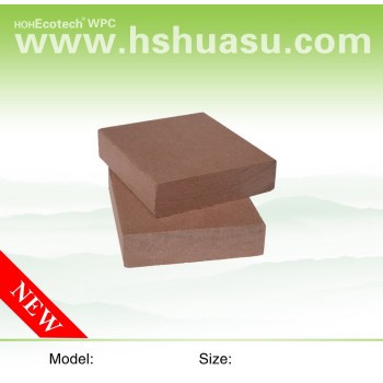 wpc decking / pisos bordo 90S25-A