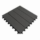 wpc baldosas cubiertas 300 * 300 mm