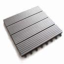 wpc baldosas cubiertas 300 * 300 mm