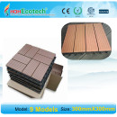 wpc baldosas cubiertas 300 * 300 mm