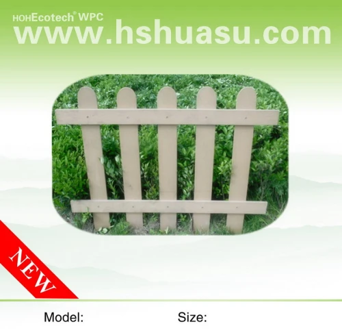 HOH fence wpc