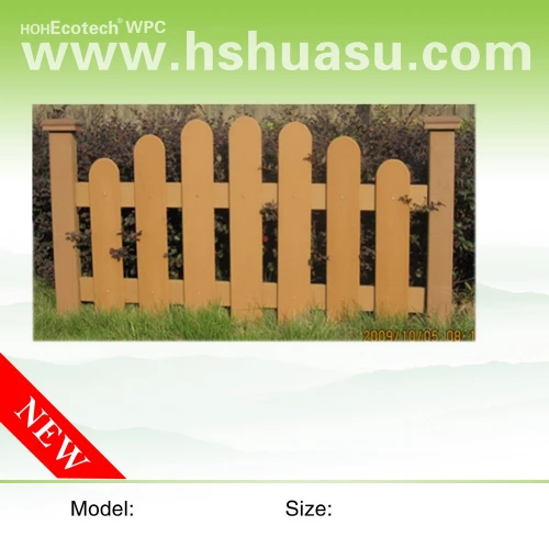 HOH fence 7 wpc