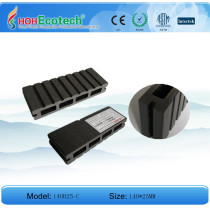 WPC Hollow Decking (ASTM/SGS/ISO9001/ISO14001)