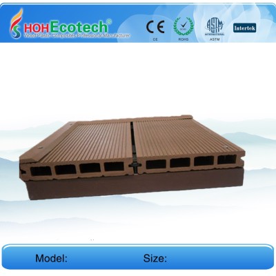 Wpc terrace for outdoor using