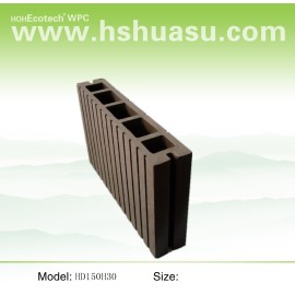 Good Price! Wood Plastic Composit Outdoor decking