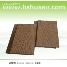 Good Price! Wood Plastic Wall Panel