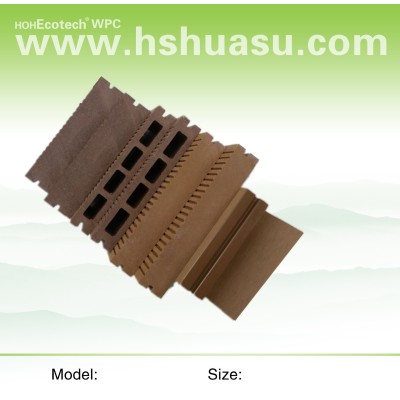 Decking boards / WPC Materials