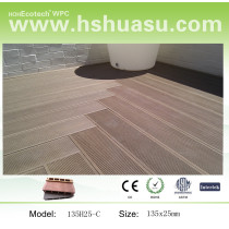 135x25mm woodlike floor
