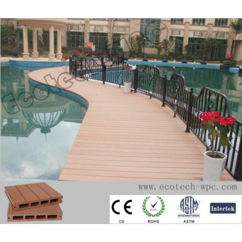 150x25mm HDPE палубе