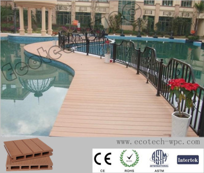 150x25mm HDPE deck