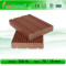 wood plastic composite fencing ISO9001