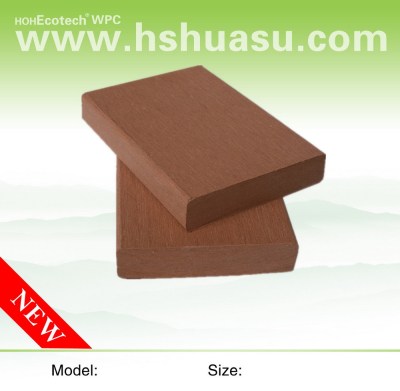 древесно-пластикового композита ограждения ISO9001