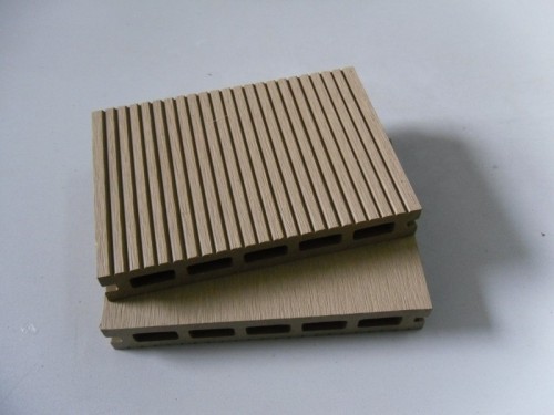 WPC ! Hollow Decking (ASTM/SGS)