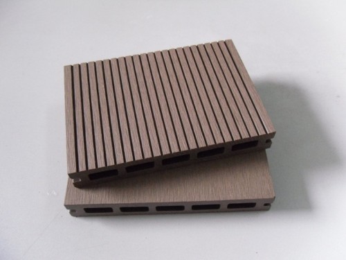 Plastic Wood deck / WPC