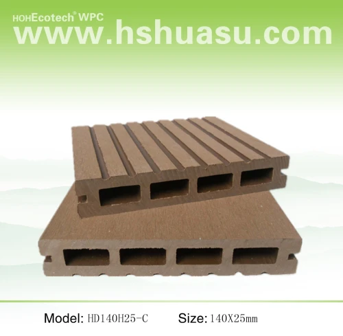 balcony decking / WPC