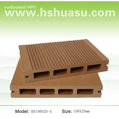 wpc balcony decking