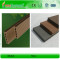 hollow decking wood plastic composite decking floor