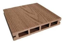 composite decking   outdoor  wpc flooring  / wpc decking board