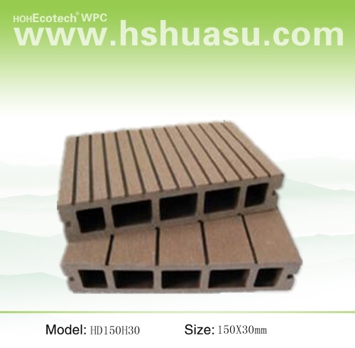 Wood Plastic Decking