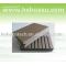 3 models to choose solid 140x25mm wpc decking