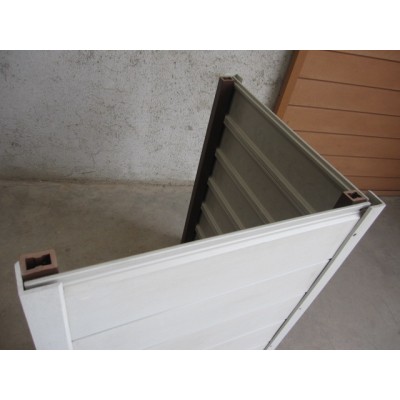 wood plastic wpc board