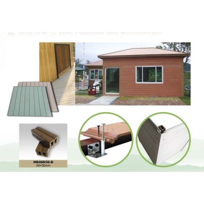 outside siding