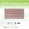wood plastic composite tile