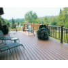 quality decking material wpc