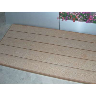 floor material wpc decking