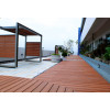 floor material wpc decking