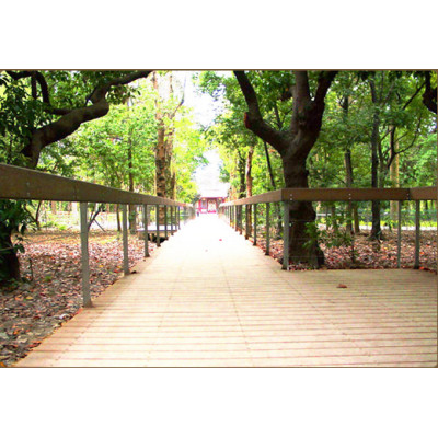 GOOD  terrace flooring