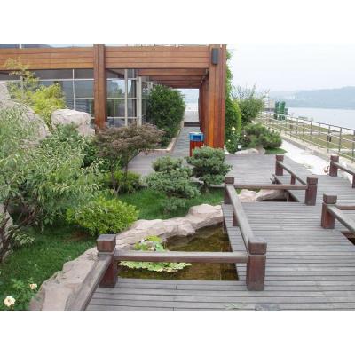 Splinter free Terrace flooring