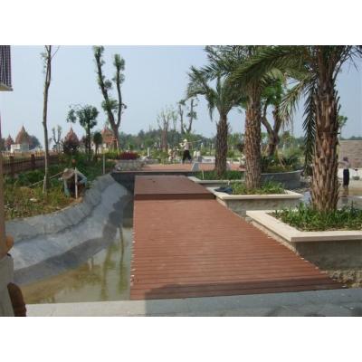 Splinter free Terrace decking