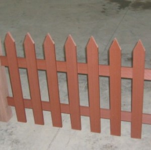 GOOD QUALITY WPC fencing