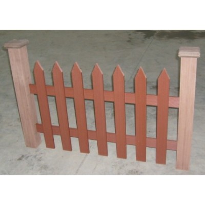 GOOD QUALITY WPC fencing