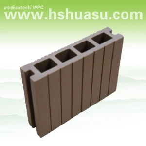 140x30mm hot sell composite wood