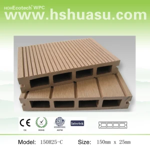 150x25mm تجمع تبدو أنيقة سطح السفينة