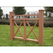 GOOD quality fencing-WPC