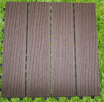 Wood Plastic Tile / Wood Grain